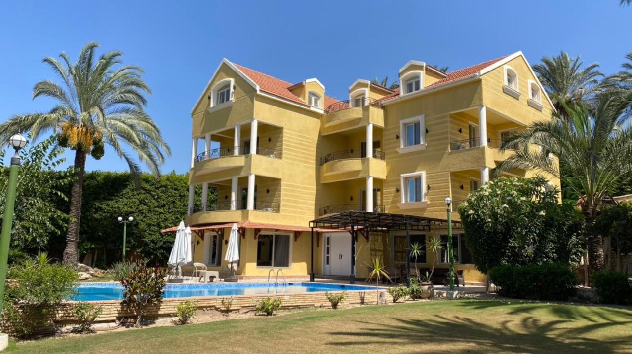 Baytona Apartment Qaryat Shakush Екстериор снимка