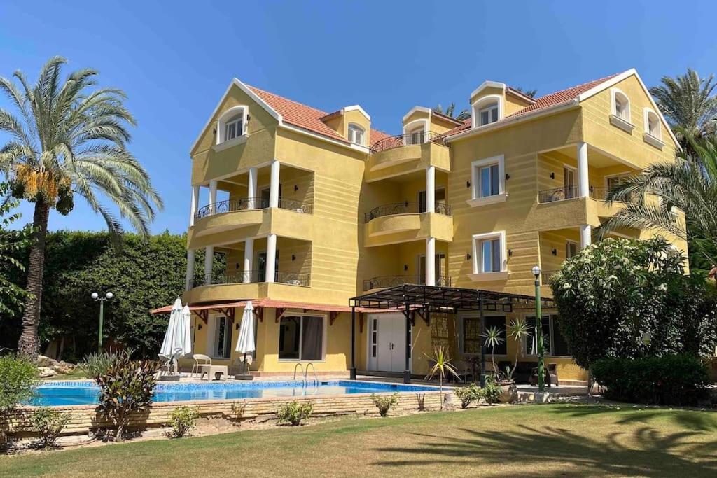 Baytona Apartment Qaryat Shakush Екстериор снимка