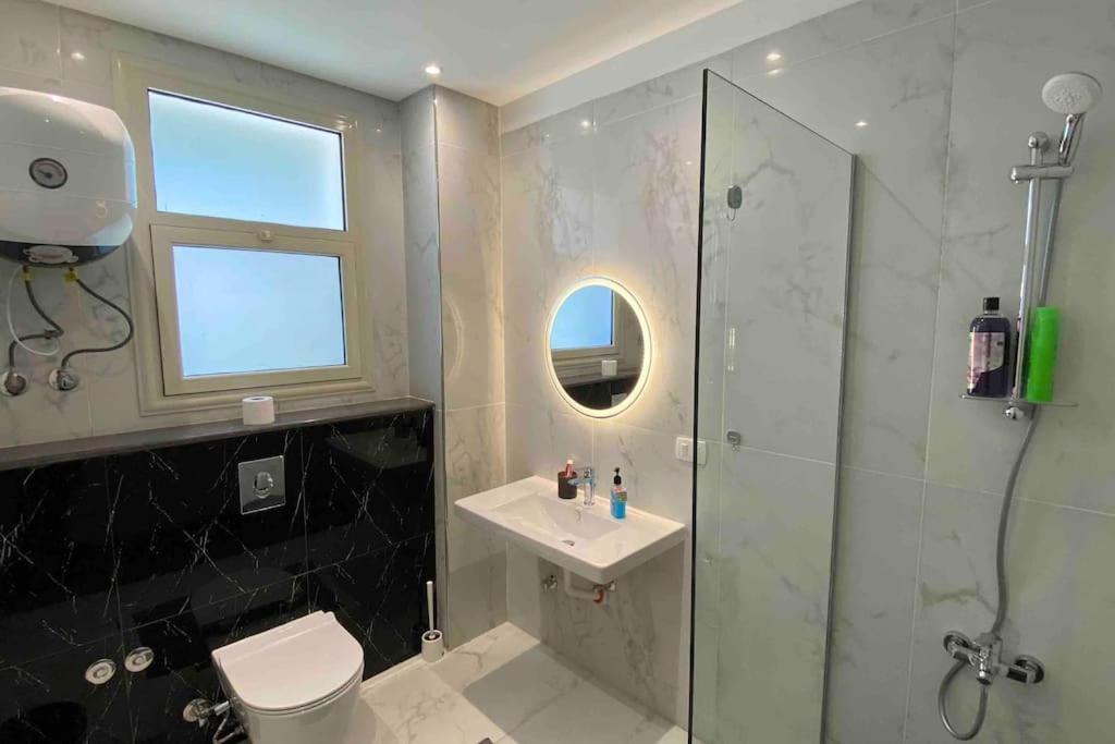 Baytona Apartment Qaryat Shakush Екстериор снимка