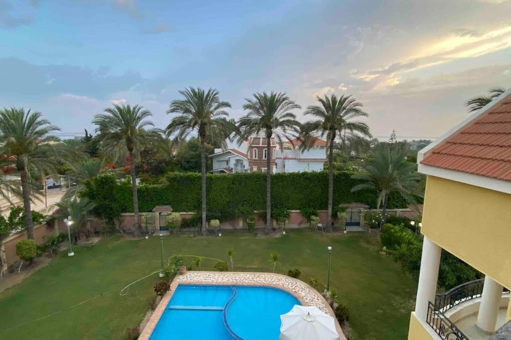 Baytona Apartment Qaryat Shakush Екстериор снимка