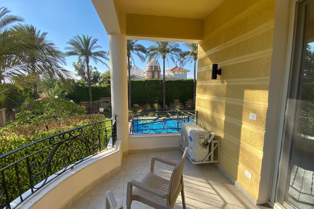 Baytona Apartment Qaryat Shakush Екстериор снимка