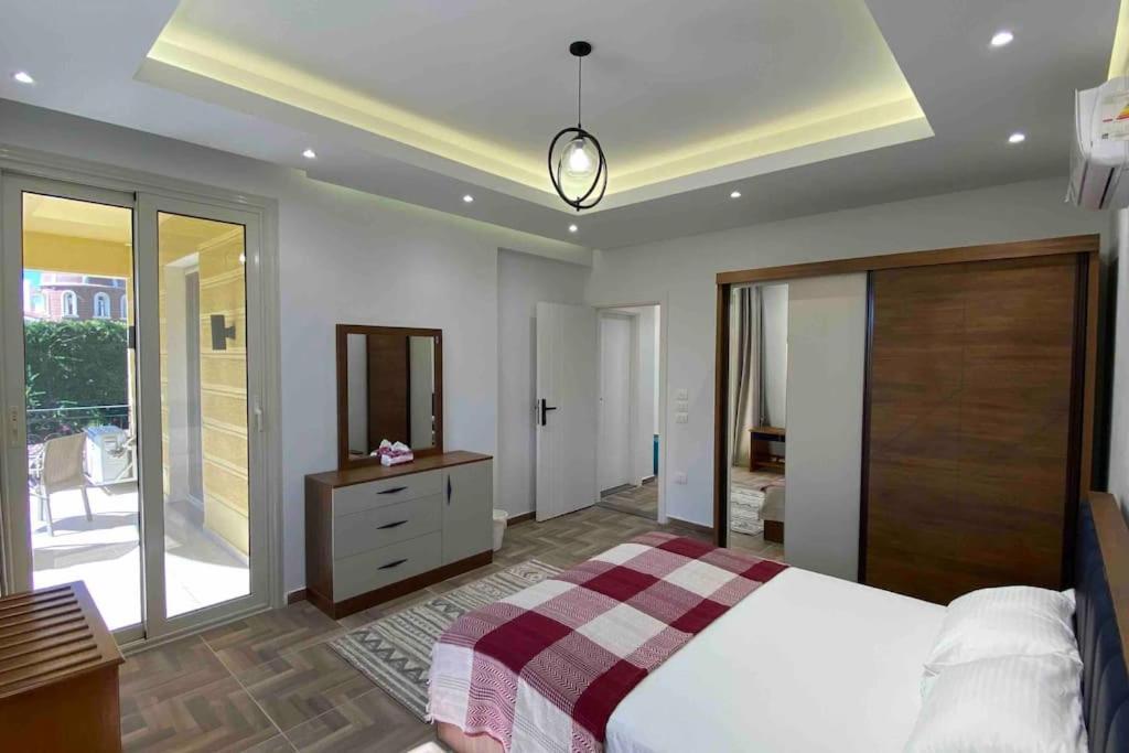 Baytona Apartment Qaryat Shakush Екстериор снимка