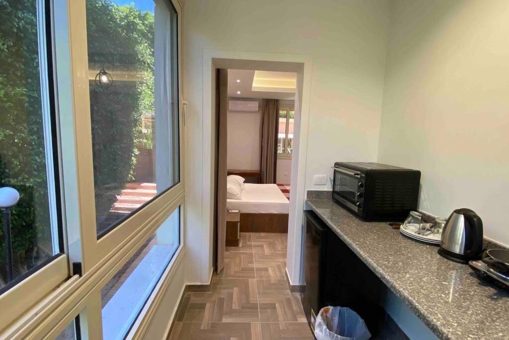 Baytona Apartment Qaryat Shakush Екстериор снимка